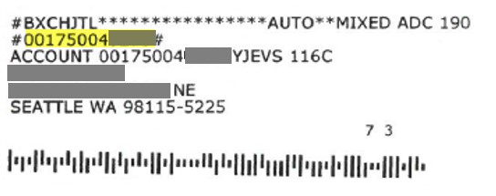 Label Screen Shot 1